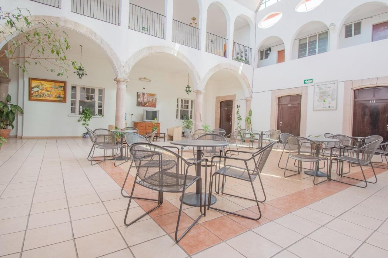 Hotel Imperial Aguascalientes Exterior photo
